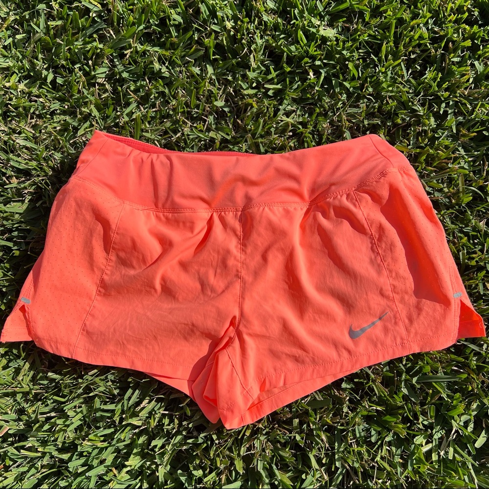Nike running shorts